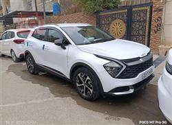 كيا سبورتاج